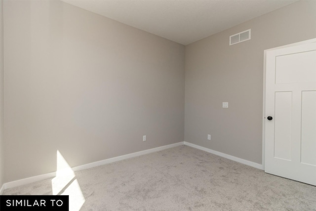 4416 NE 8th St, Ankeny, IA 50021 - carpeted spare room with baseboards