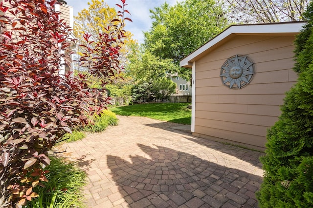 15046 Summit Dr, Clive, IA 50325 - view of patio