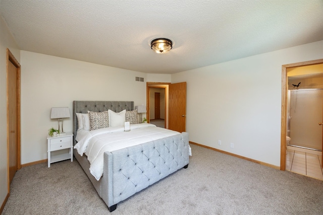 10476 Ricardo Rd, Clive, IA 50325 - bedroom with carpet, baseboards, and ensuite bathroom