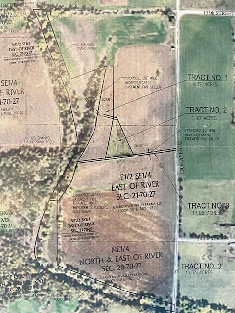 13448 130th Ave, Grand River, IA 50108