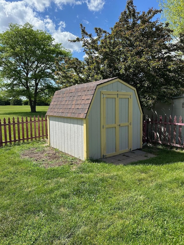 322 N 15th Ave, Winterset, IA 50273 - view of shed