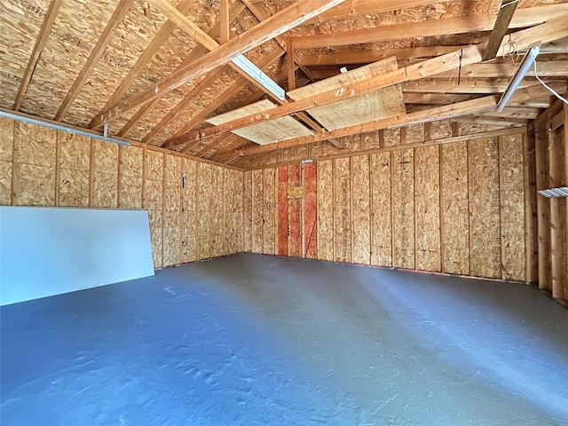 3429 54th St, Des Moines, IA 50310 - view of storage room