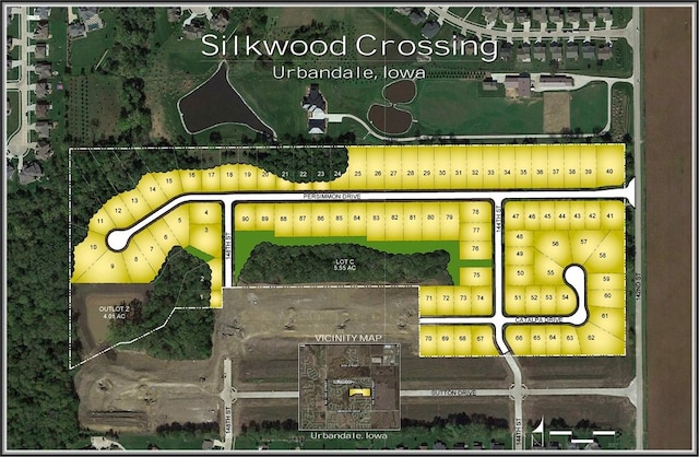 4733 144th St, Urbandale IA, 50323 land for sale
