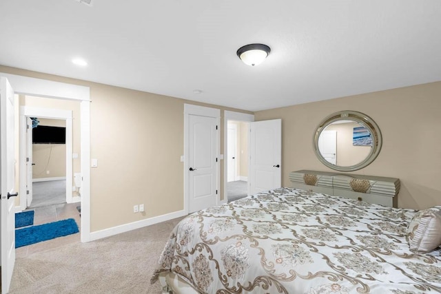 4408 Cochrane Pkwy, Ames, IA 50014 - bedroom featuring carpet floors and baseboards