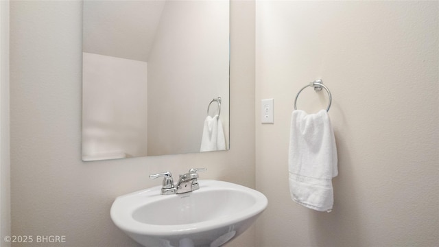 1508 E Euclid Ave, Indianola, IA 50125 - bathroom with a sink
