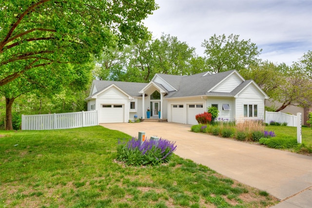 14943 Holcomb Ave, Clive, IA 50325 - single story home with a garage and driveway