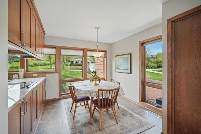 6252 Panorama Dr, Panora, IA 50216 - view of dining space