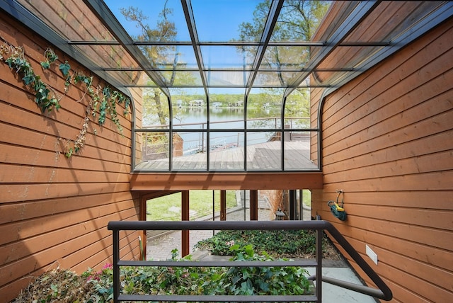 6252 Panorama Dr, Panora, IA 50216 - detailed view of a water view