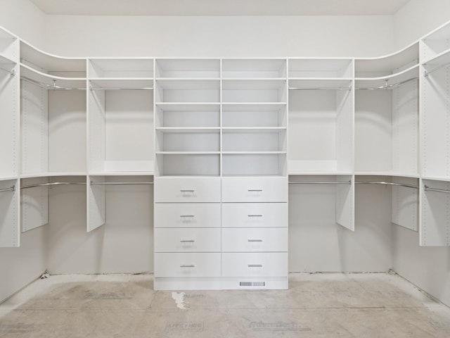 17406 Oakwood Dr, Urbandale, IA 50322 - view of walk in closet