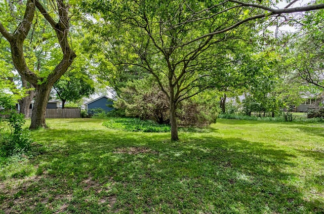 4014 Aplin Rd, Ames, IA 50014 - view of yard
