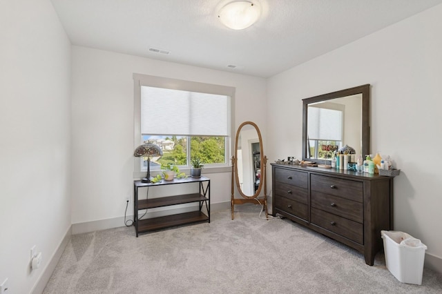 585 NW Rosemont Dr, Waukee, IA 50263 - bedroom featuring light carpet