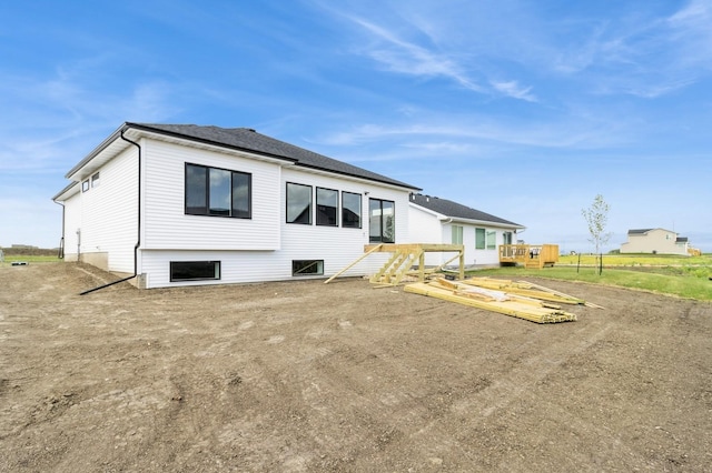 14512 Northpark Dr, Urbandale, IA 50111 - view of back of house
