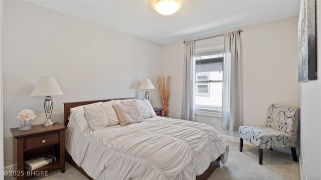 201 Grand Ave Unit 109, Des Moines, IA 50309 - bedroom with carpet floors and baseboards