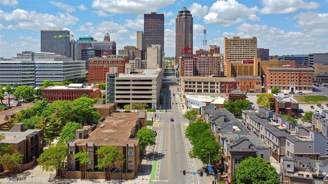 201 Grand Ave Unit 109, Des Moines, IA 50309 - view of city