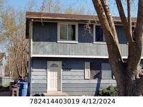 1850 King Ave, Des Moines, IA 50320 - view of front facade