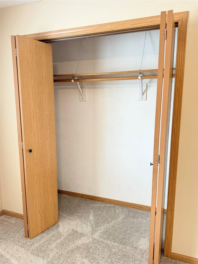 10141 Sutton Dr Unit 7, Urbandale, IA 50322 - view of closet