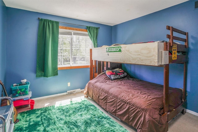 406 NW Kimberly Ln, Ankeny, IA 50023 - bedroom featuring carpet flooring and baseboards