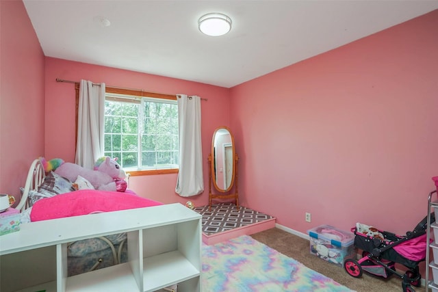 406 NW Kimberly Ln, Ankeny, IA 50023 - carpeted bedroom with baseboards