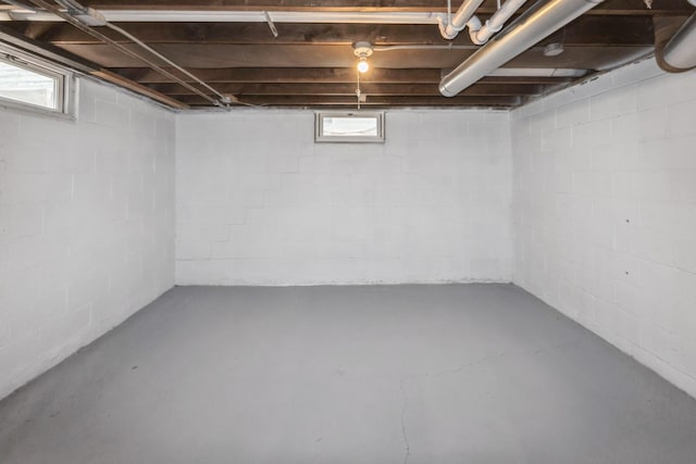 2311 50th St, Des Moines, IA 50310 - view of basement