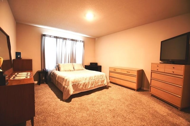 2010 N 7th St, Indianola, IA 50125 - bedroom featuring light colored carpet