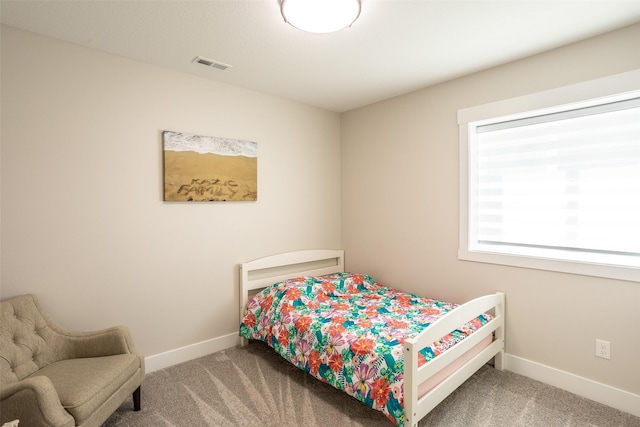 2770 NW 167th St, Clive, IA 50325 - carpeted bedroom featuring baseboards