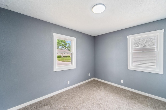 208 Van Buren Dr, Van Meter, IA 50261 - unfurnished room featuring carpet and baseboards