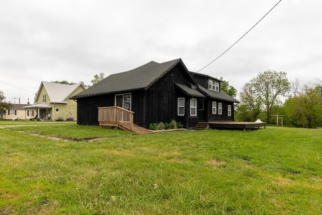 112 W Railroad Ave, Dawson, IA 50066 - photo 2