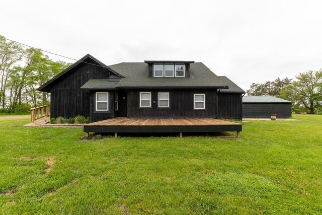 112 W Railroad Ave, Dawson, IA 50066 - photo 3