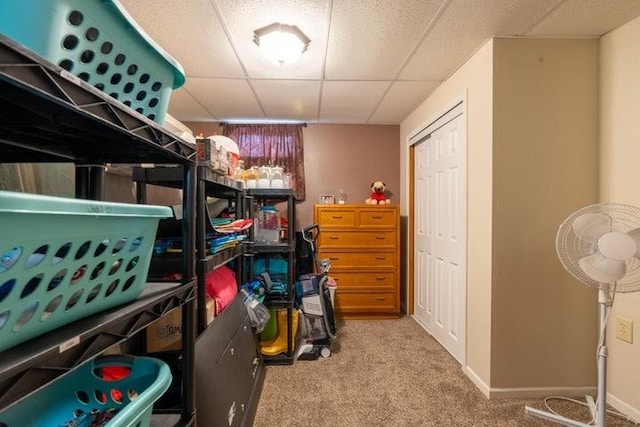2002 12th St, Eldora, IA 50627 - view of storage room