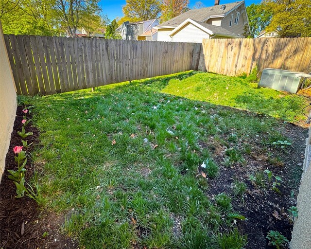 1014 14th St, Boone, IA 50036 - view of yard