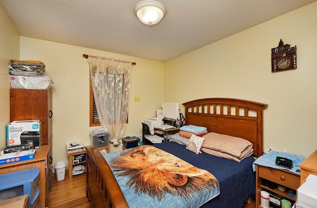 1236 63rd St, Windsor Heights, IA 50324 - bedroom with wood finished floors