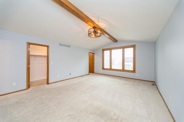2230 NW 138th St, Clive, IA 50325 - unfurnished bedroom featuring light colored carpet and baseboards