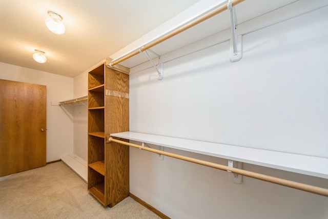 2230 NW 138th St, Clive, IA 50325 - spacious closet featuring light carpet