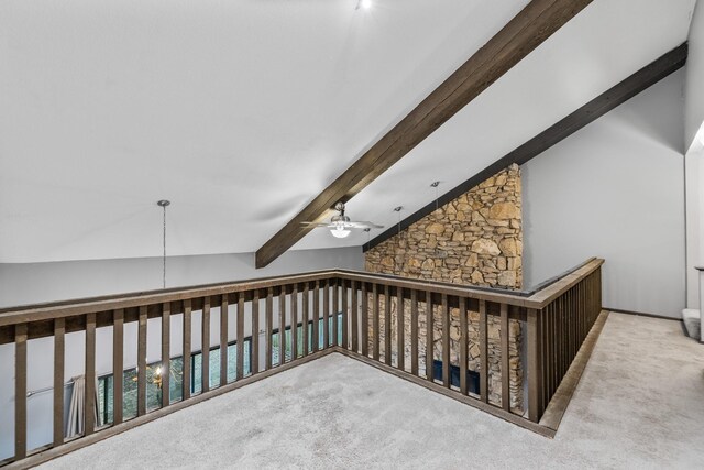 4633 Lockner Dr Unit 3, Urbandale, IA 50322 - hall featuring carpet