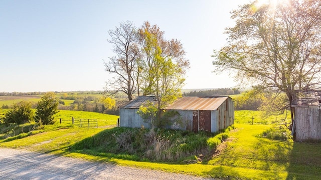 1598 Pheasant Ave, Afton, IA 50830