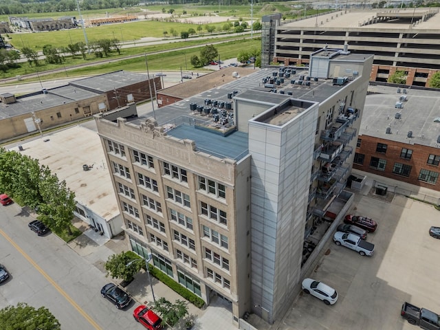 112 11th St Unit 506, Des Moines, IA 50309 - aerial view