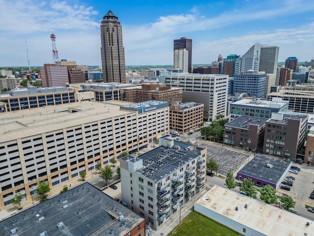 112 11th St Unit 506, Des Moines, IA 50309 - city view