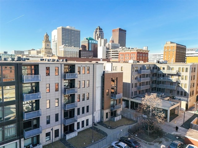 119 4th St Unit 102, Des Moines, IA 50309 - view of city skyline