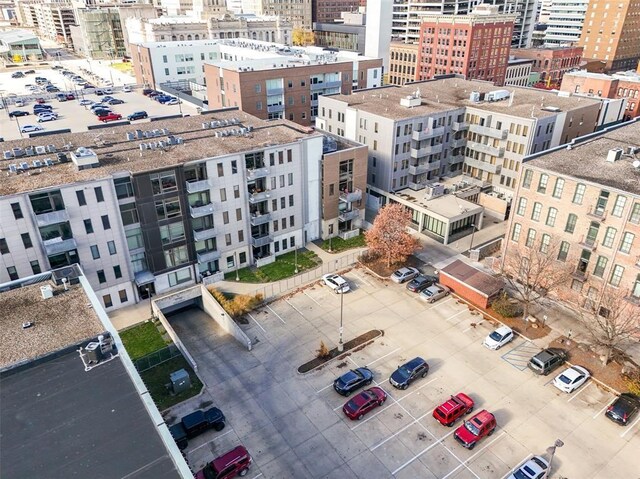 119 4th St Unit 102, Des Moines, IA 50309 - view of urban area