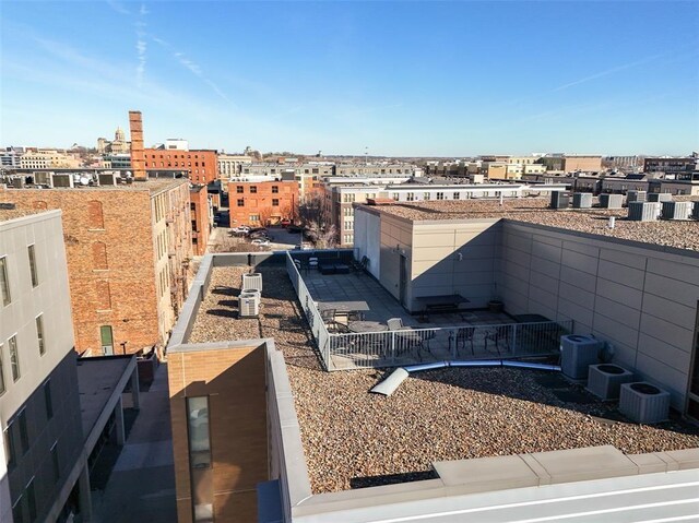 119 4th St Unit 102, Des Moines, IA 50309 - view of city