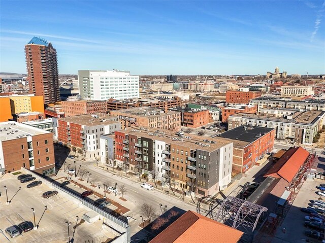 119 4th St Unit 102, Des Moines, IA 50309 - city view