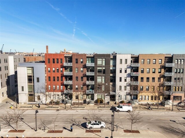 119 4th St Unit 102, Des Moines, IA 50309 - view of apartment building / complex