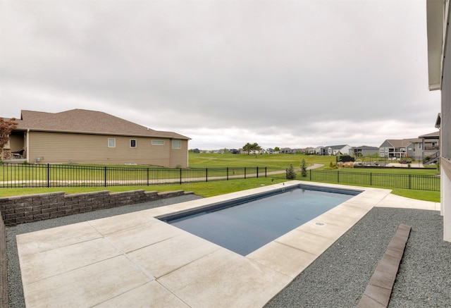 5018 NE Seneca Dr, Ankeny, IA 50021 - view of pool with a patio area