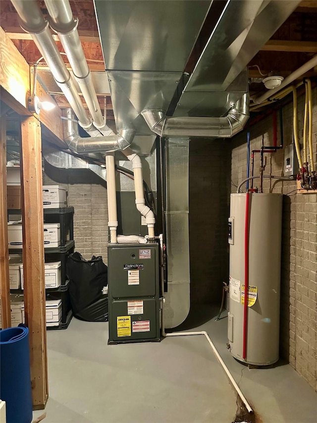 902 W Filmore St, Winterset, IA 50273 - utilities with electric water heater