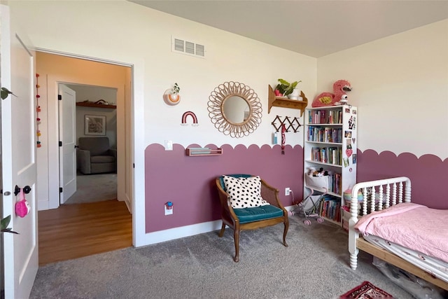 1932 Strauss Ave, Adel, IA 50003 - carpeted bedroom featuring baseboards