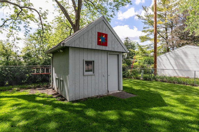 500 8th St, Waukee, IA 50263 - view of shed