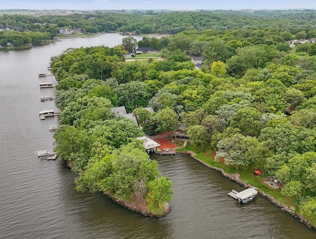 5113 Panorama Dr, Panora, IA 50216 - aerial view of a large body of water