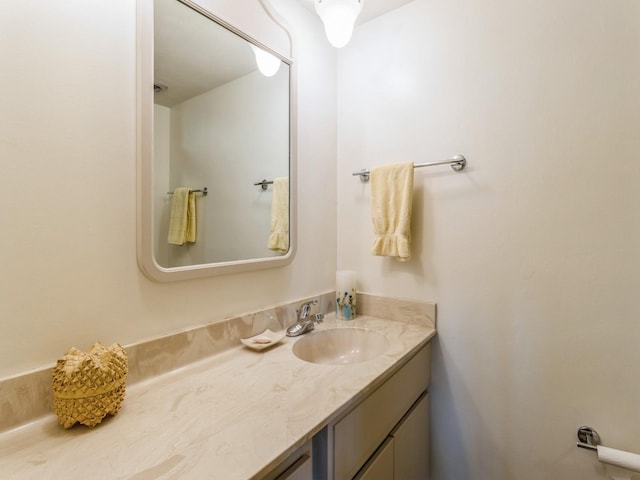 3663 Grand Ave Unit 508, Des Moines, IA 50312 - bathroom featuring vanity