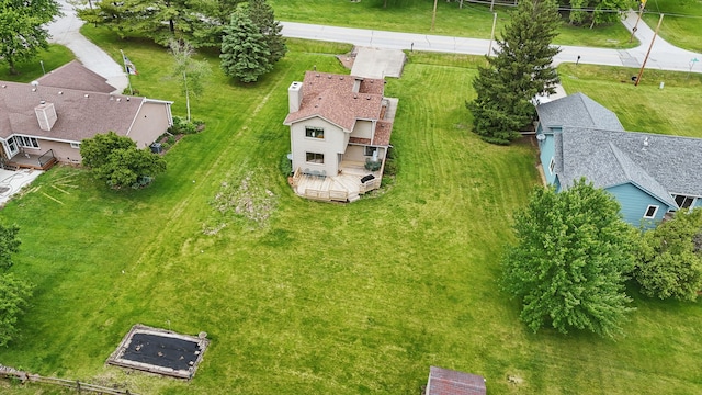 1011 NE 60th Ave, Des Moines, IA 50313 - view of subject property