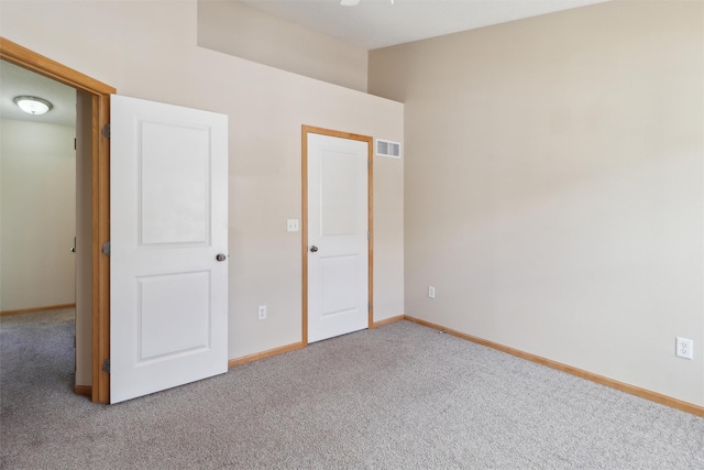 15203 Greenbelt Dr, Urbandale, IA 50323 - unfurnished bedroom with carpet and baseboards